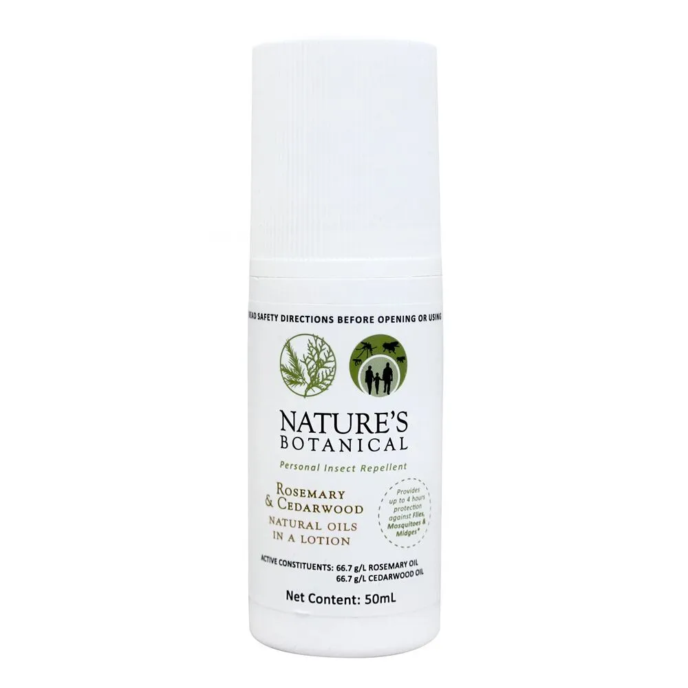 Natures Botanical Roll On- 50ml