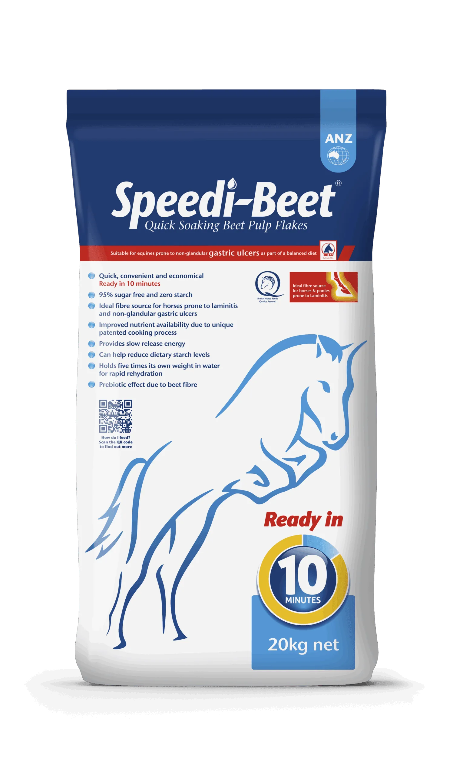 Barastoc Speedi-Beet -  20kgs
