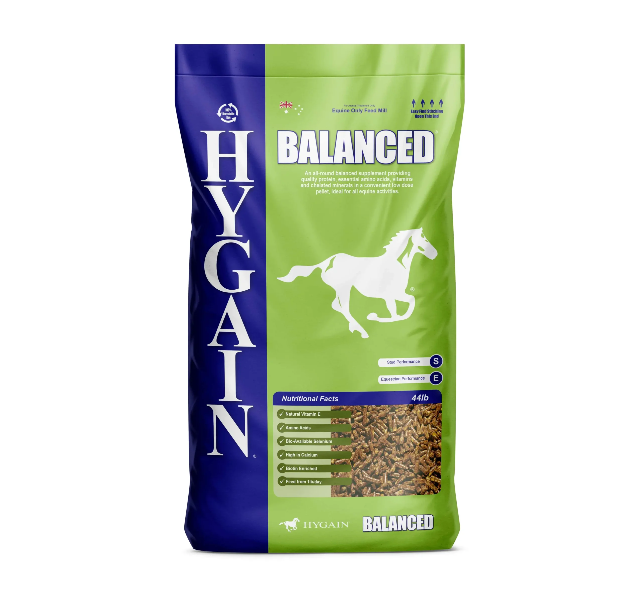 Hygain Balanced