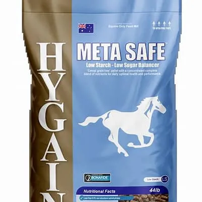 Hygain Meta Safe Horse Food 20kg