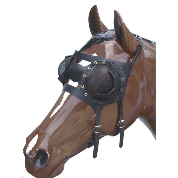 Leather Race Blinker