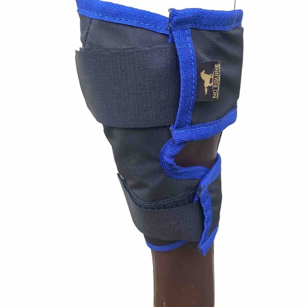 Knee Boot A Pair NC Equine