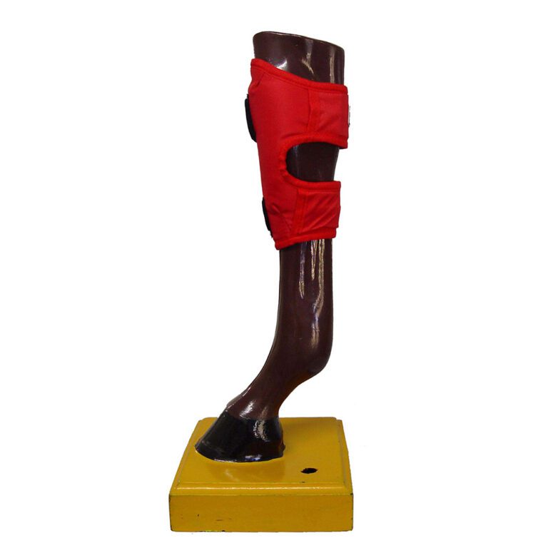 Knee Boot A Pair NC Equine