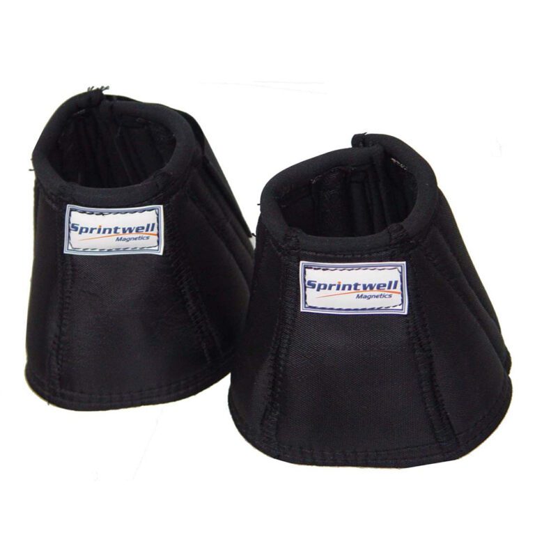 Non Turn Bellboots NC Equine