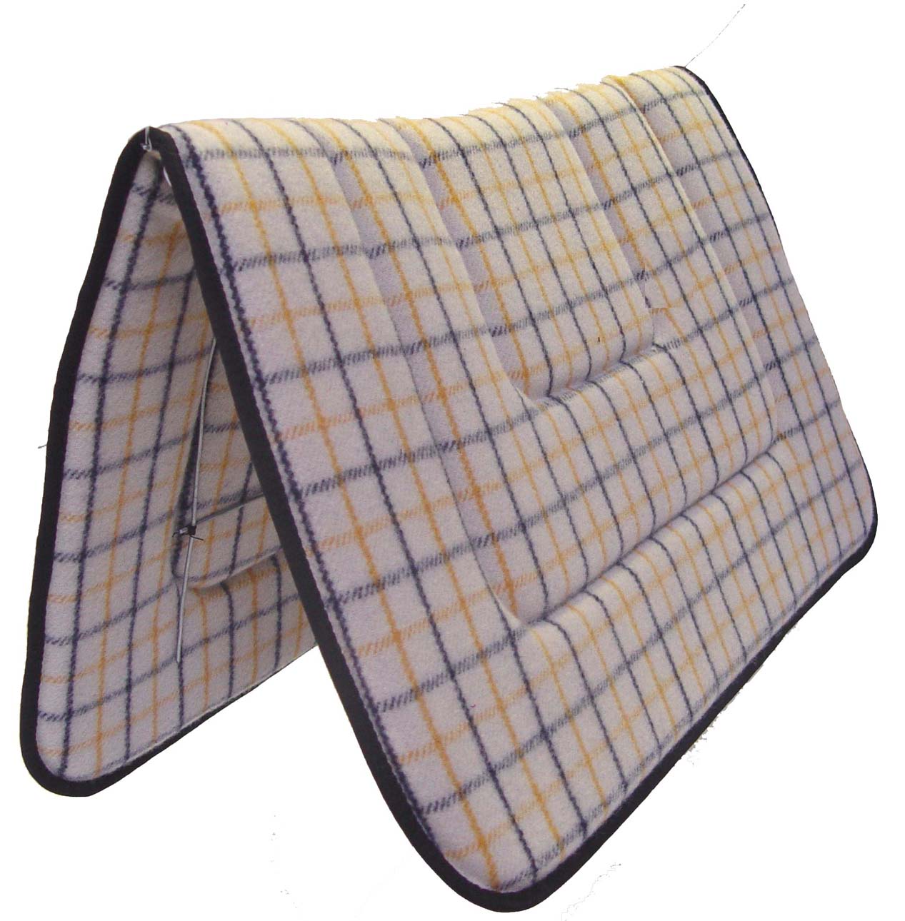 Kersey Wool Saddle Blanket 36″ x 24″ NC Equine