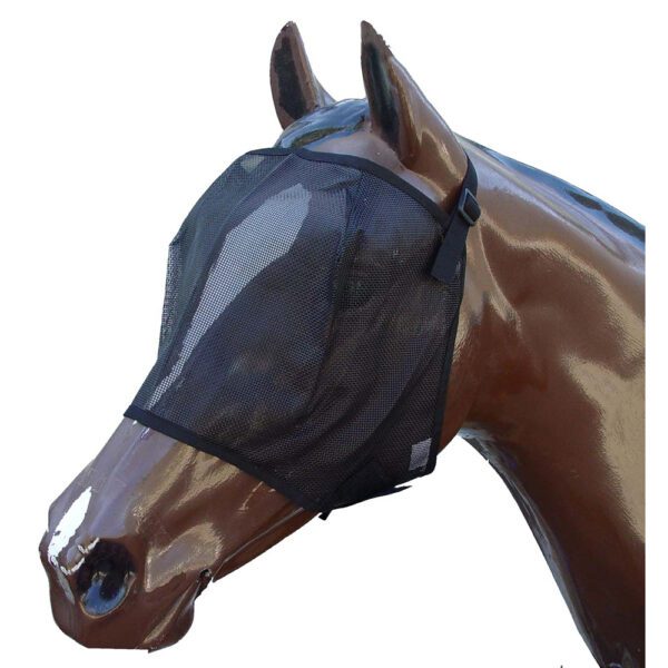 Mesh Fly Mask No Nose