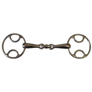 Wilkie Bit French Snaffle
