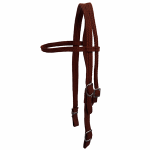 Western Bridle Stock/G.P  Bridle With Reins