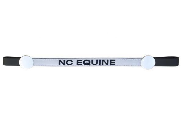 Horse Browband With Rosettes