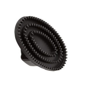 Black- Rubber-Curry-Comb