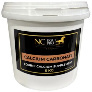 NC EquiPro Calcium Carbonate – Mineral Supplement for Horses