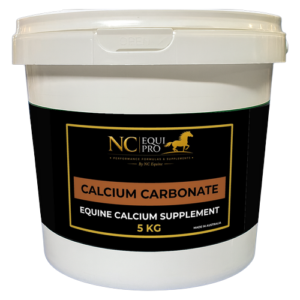 NC EquiPro Calcium Carbonate – Mineral Supplement for Horses
