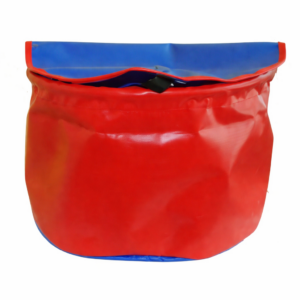 Coloured Feed Bag In Tough Vinyl