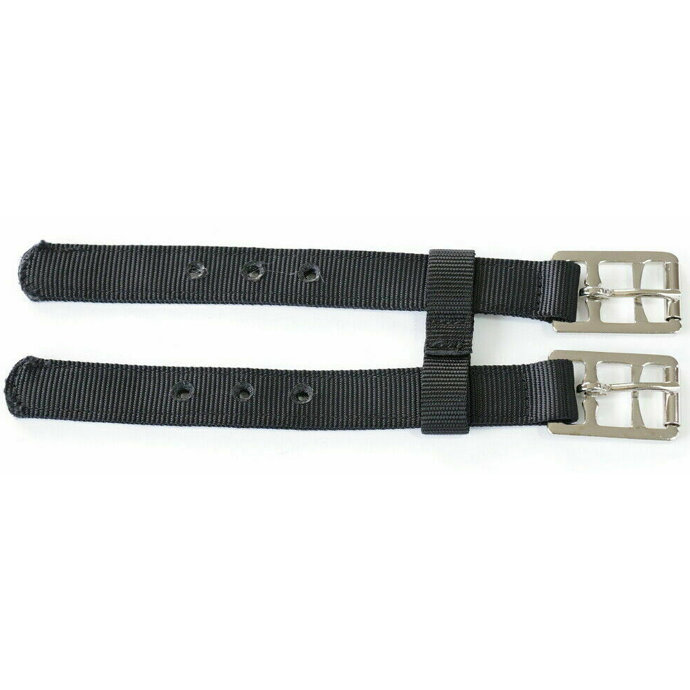 Girth Extender Black Or Brown NC Equine