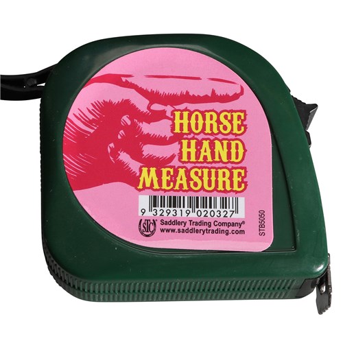 horse hand measure