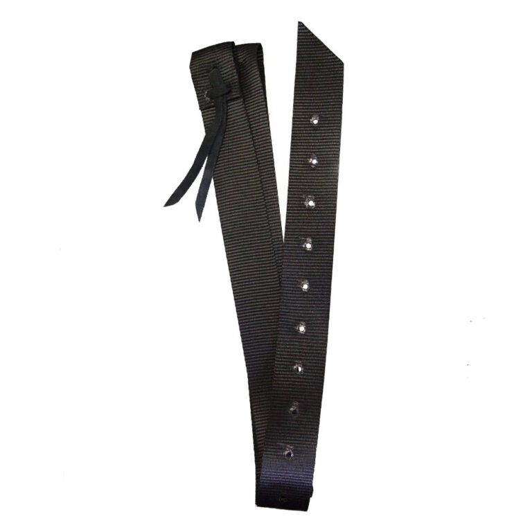 Premium Harness Leather Tie Strap for Saddles main image 1
