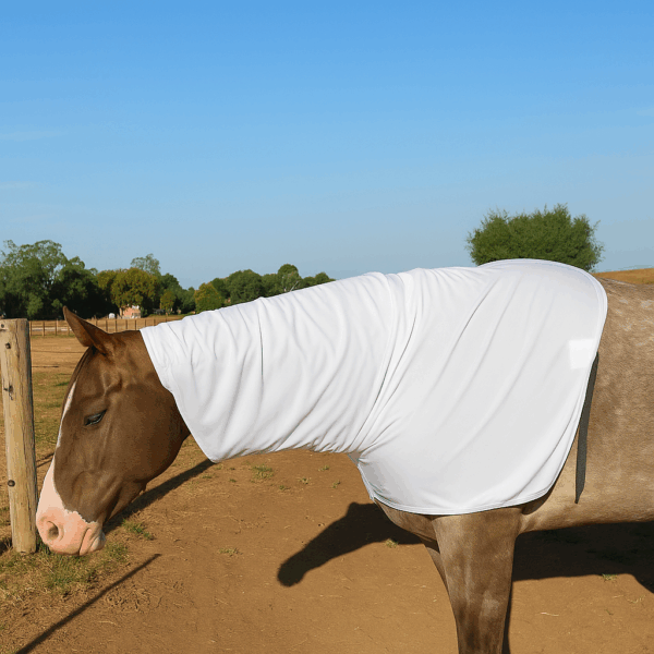 Kool Tube Neck Rug/ Mane Saver - Image 2