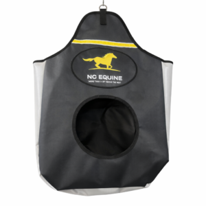 Hay Bag Vinyl With Embroidered Patch