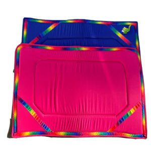 Rainbow pad