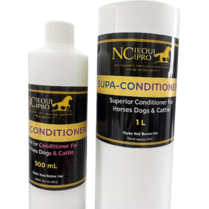 NC EquiPro Supa-Shine Horse Conditioner