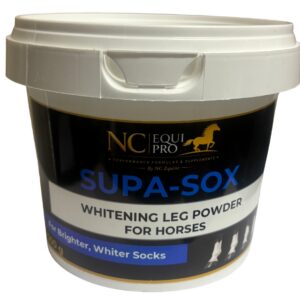 Supa-Sox Whitening Powder – Easy Brighter White Socks (500g)