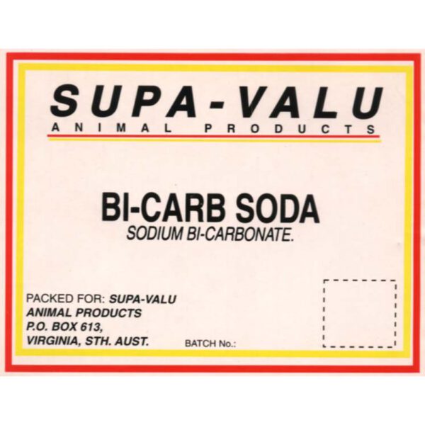 Sodium BiCarbonate 1kg