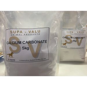 Calcium Carbonate 5 Kgs NC EQUINE
