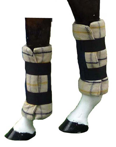 Charinga Float Boots Woollen