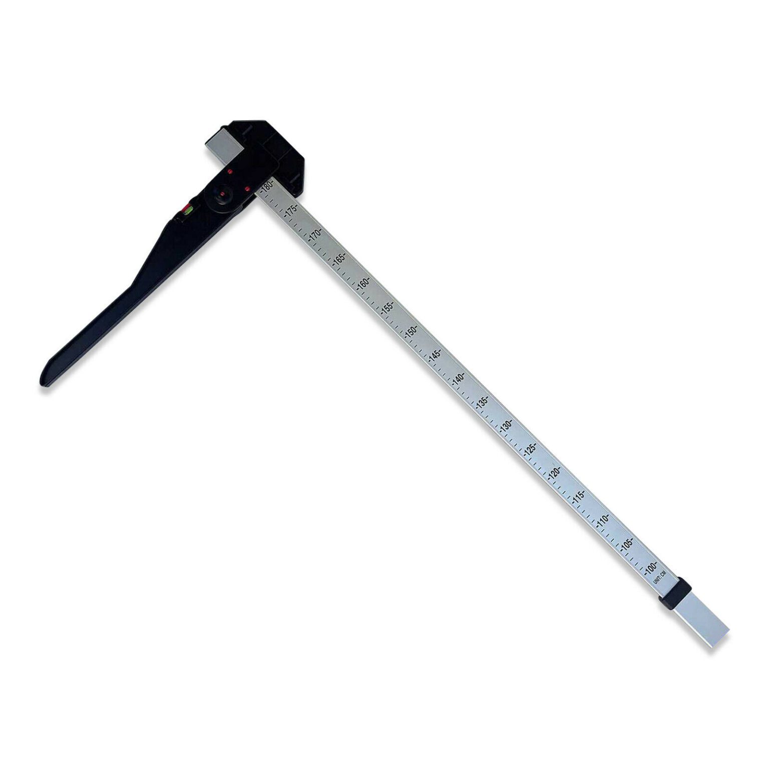 Aluminium Horse Measuring Stick Extending With Level NC Equine