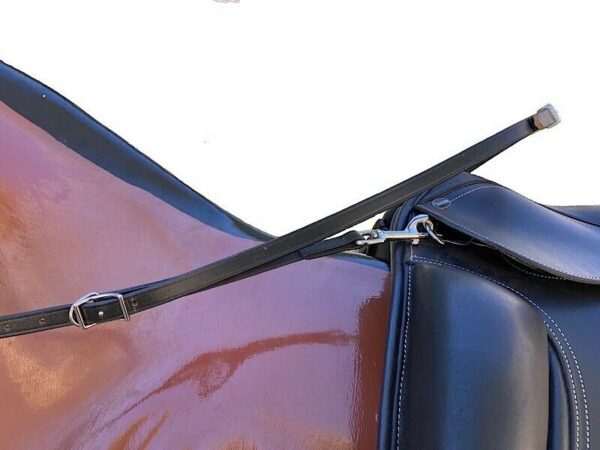 Contact Reins In Leather