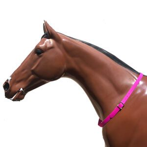 Safety Neck Strap PVC NC Equine