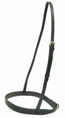 Noseband In Leather Cavesson - Image 2