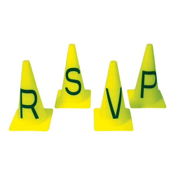 RSVP dressage markers