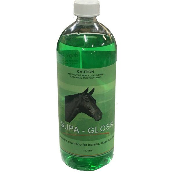 Supa-Gloss Shampoo 1L