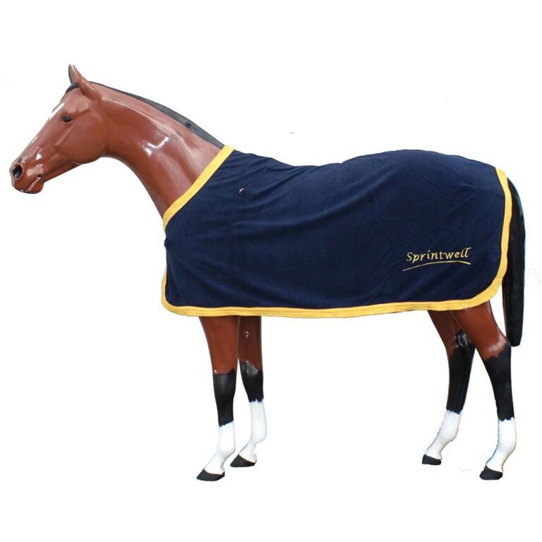 Sprintwell Polar Fleece Rug CLEARANCE LIMITED SIZES NC Equine