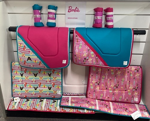 Barbie Saddle Blanket