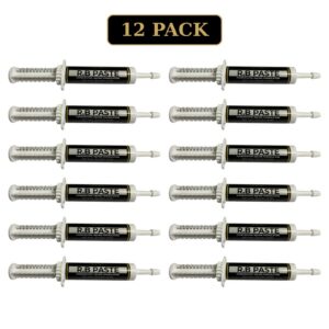 NC EquiPro RB Paste – Circulation & Respiratory Support for Horse Set of 12- 24ML(Double Dose)
