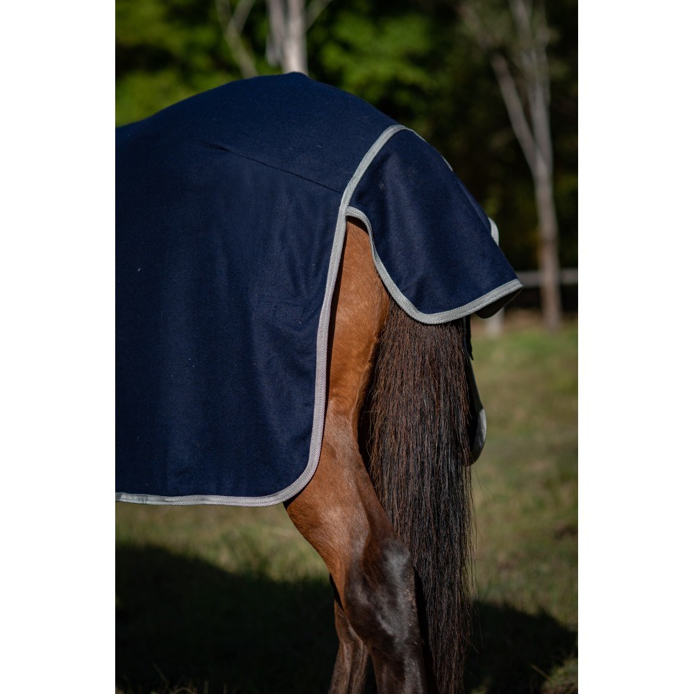 Wool Kersey Horse Rug 6ft NC Equine