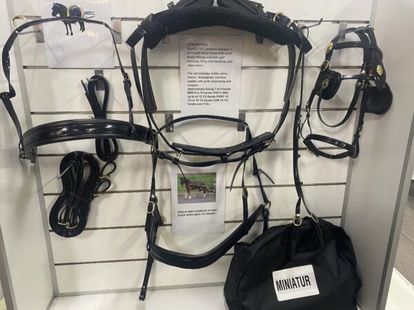 Pony Harness