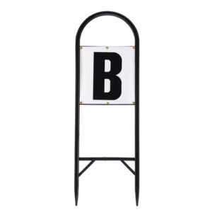 Set Of 8 Dressage Markers