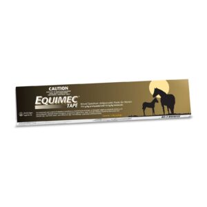 Equimec Plus Wormer Paste for Horses