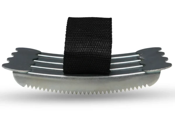 Metal Curry Comb - Image 4