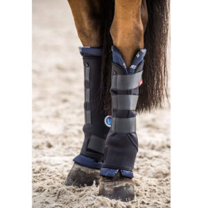 Horze Pro stable boots hind