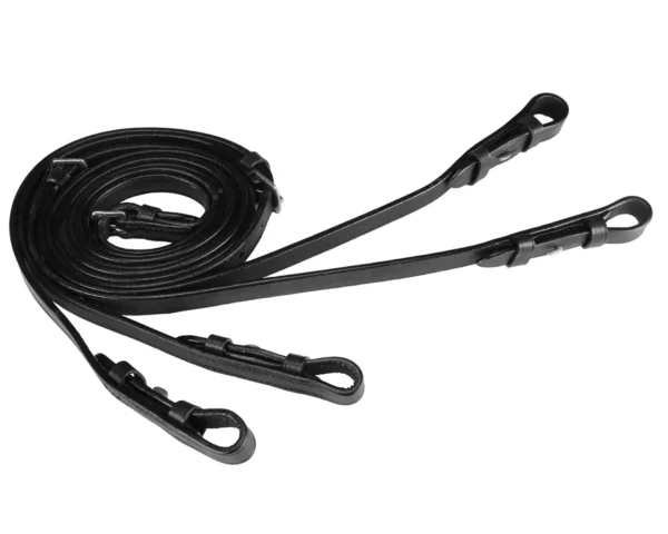 Leather Forked Reins - Image 3