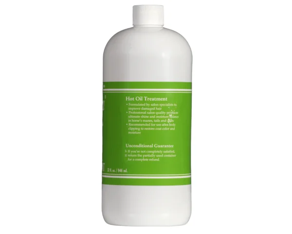 Ultra Hot Oil Treatment 946ml - Image 2