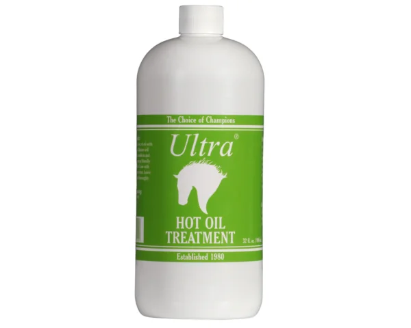 Ultra Hot Oil Treatment 946ml