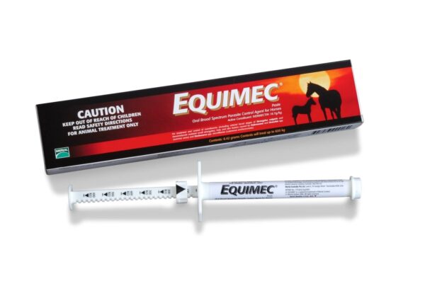 Equimec Paste Ivermectin