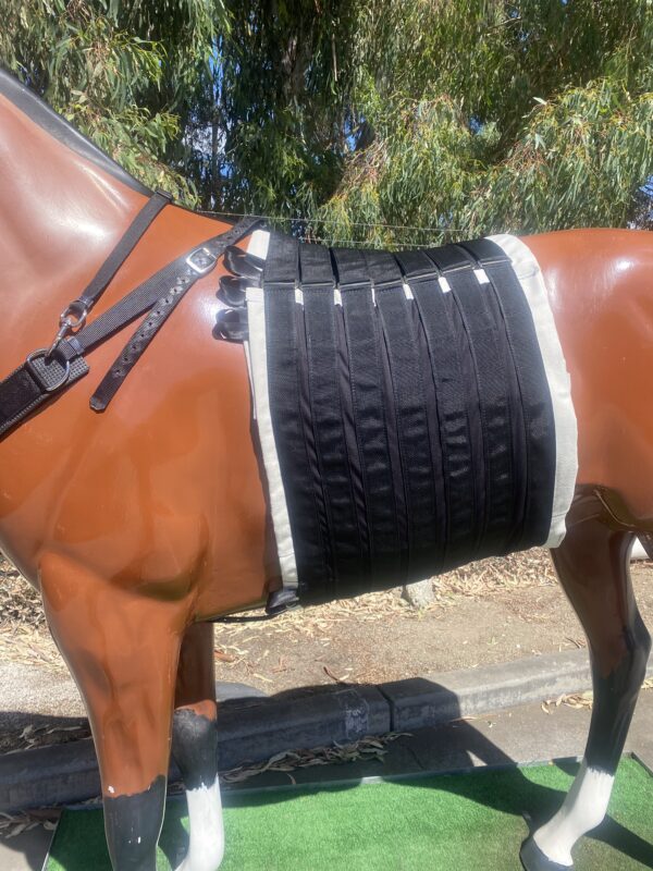 Horse Recovery Abdominal Band – Post-Surgery Support - Image 2