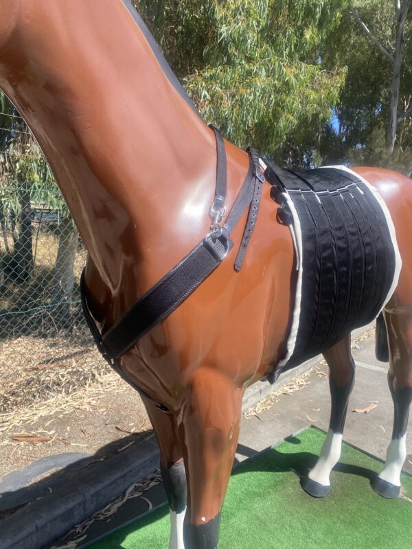 Horse Recovery Abdominal Band – Post-Surgery Support - Image 3