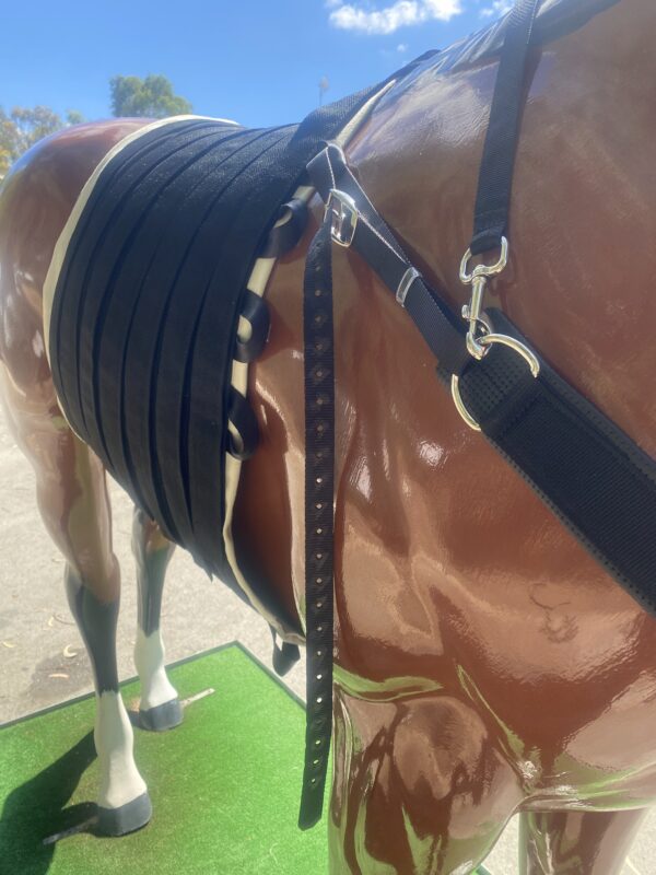 Horse Recovery Abdominal Band – Post-Surgery Support - Image 5